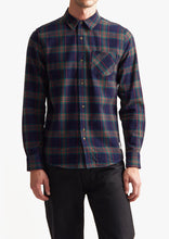 Load image into Gallery viewer, Gin Lane Greenport Cotton Shirt