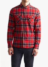 Load image into Gallery viewer, Gin Lane Greenport Cotton Shirt